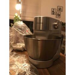 Kenwood keukenmachine nieuw