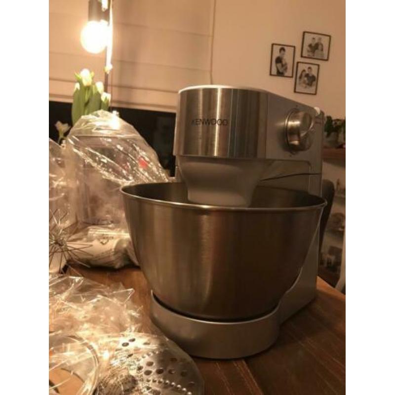 Kenwood keukenmachine nieuw