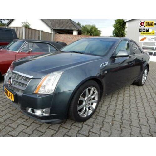 Cadillac CTS V6 Elegance Aut. Full.opties