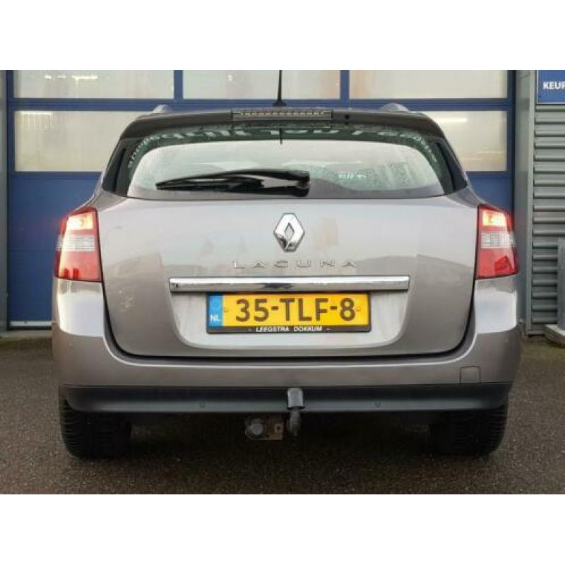 Renault Laguna Estate 1.5 dCi Executive LEER / PANODAK / NAV