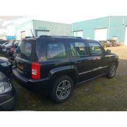 Jeep Patriot 2.4 Limited 4x4