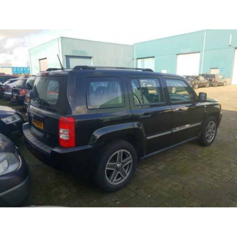 Jeep Patriot 2.4 Limited 4x4