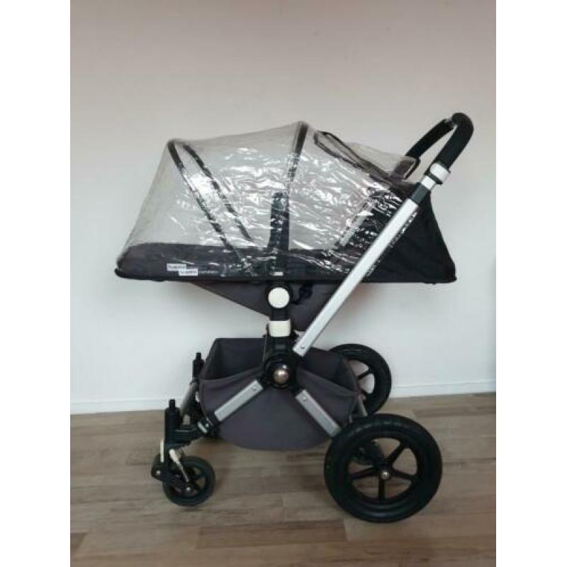 Fijne bugaboo cameleon 3in1 incl maxicosi pebble