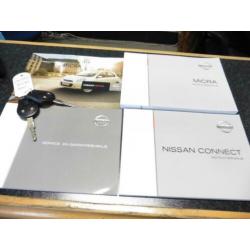 Nissan Micra 1.2 DIG-S Connect Edition navi/airco/pdc/multme
