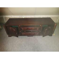 Vintage kast dressoir goede staat