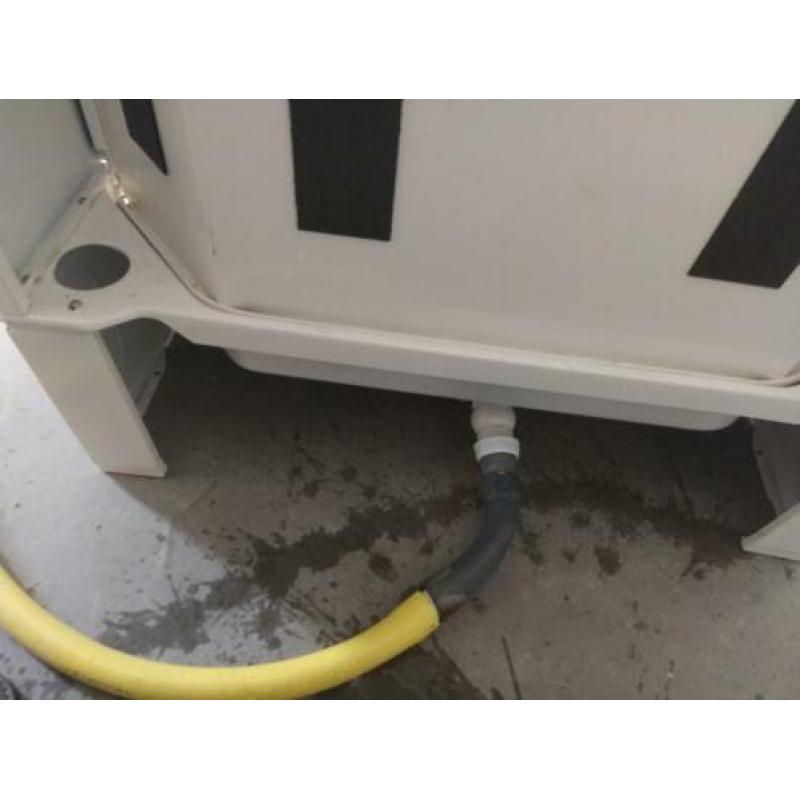 sanitaire mobile douch cabine