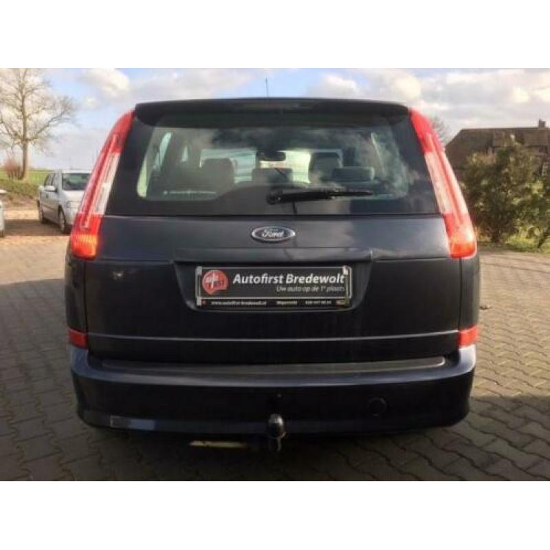 Ford C-MAX STOELVERWARMING AUTOM. VERLICHTING, APK
