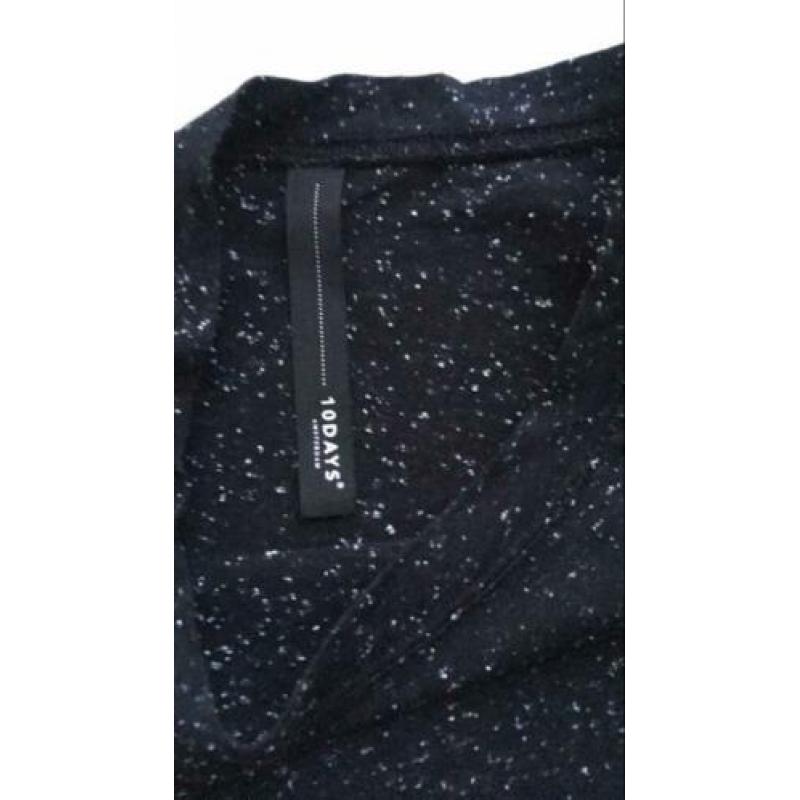 10Days T-shirt maat 0 S