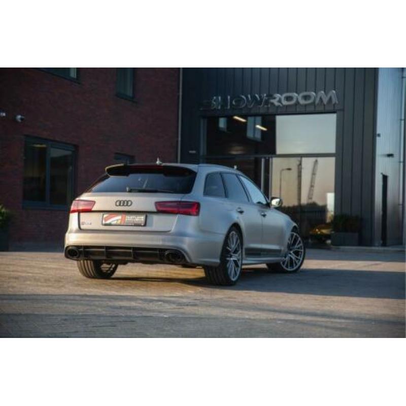Audi RS6 Avant 4.0 TFSI RS6 Perfomance | 700 pk | 1008 Nm |