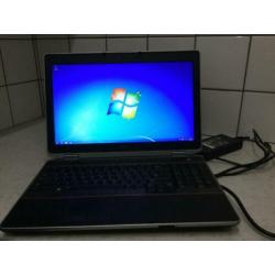 Dell Latitude E6520, Intel Core i5-2e gen.,2520M,Webcam,HDMI