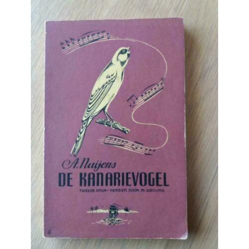 De Kanarievogel - A Nuijens