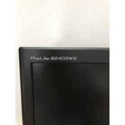 Iiyama monitor 24 inch