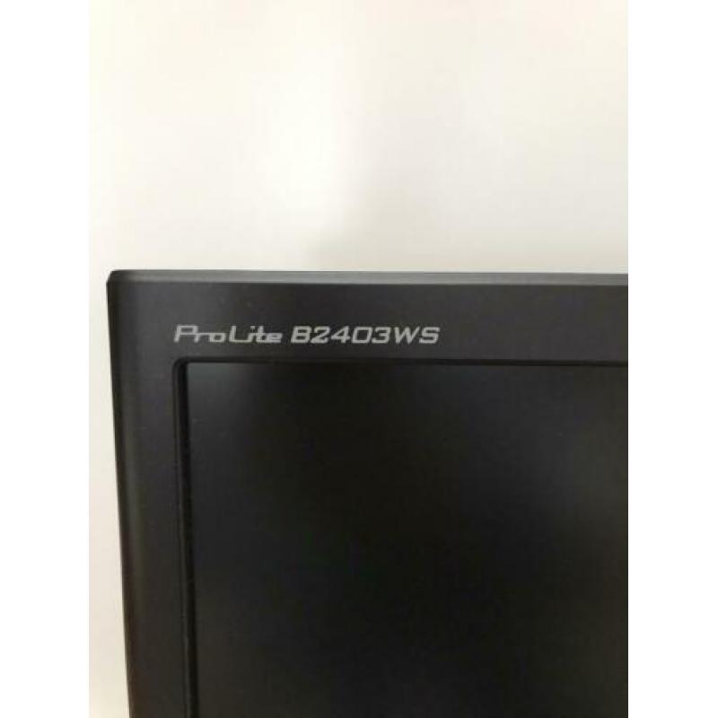 Iiyama monitor 24 inch
