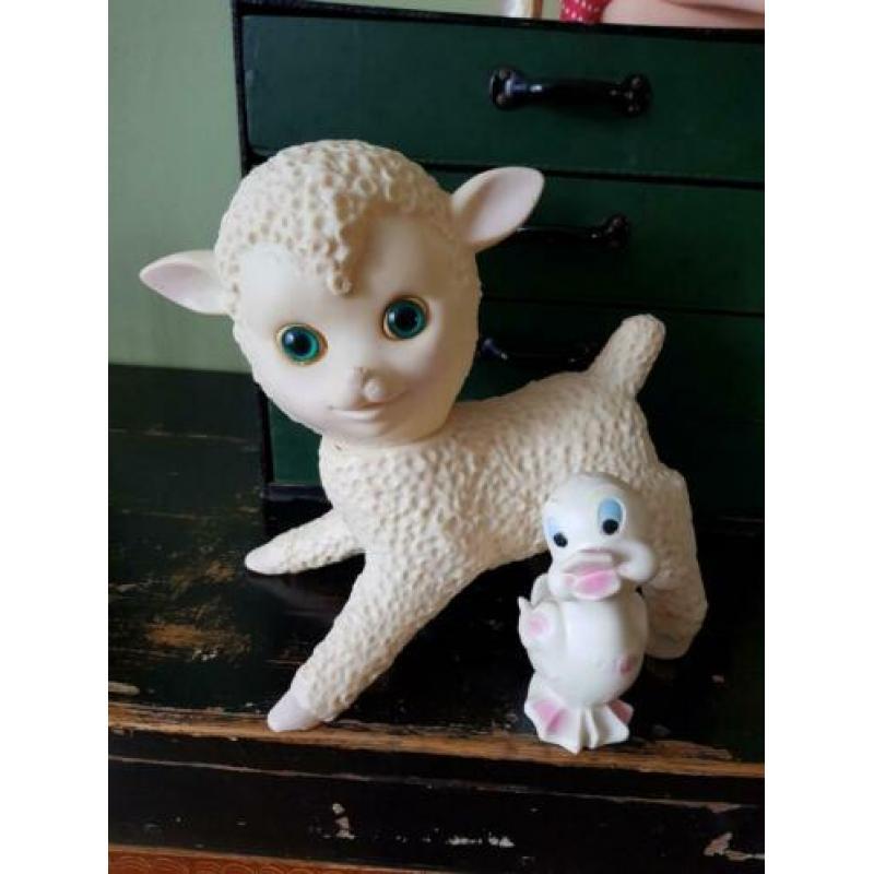 Een mooie groot piepbeestje uit Italië CANOVA
