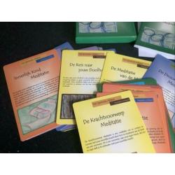Het spirituele alfabet Meditatie Kit 1