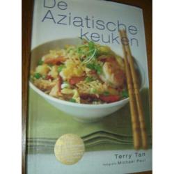 Aziatische /Oosterse Kookboeken 6 X