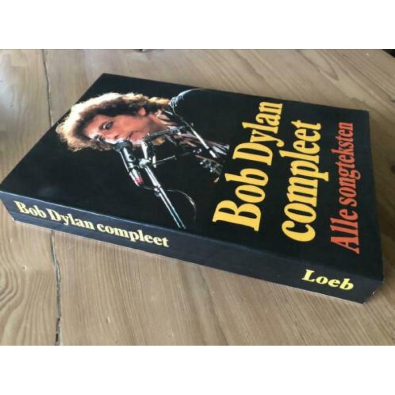 Bob Dylan compleet-Alle songteksten