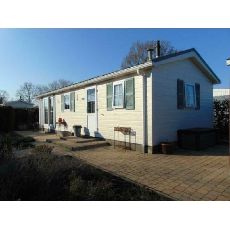 Mooi Chalet met uitzicht op weiland en bos /Veluwe