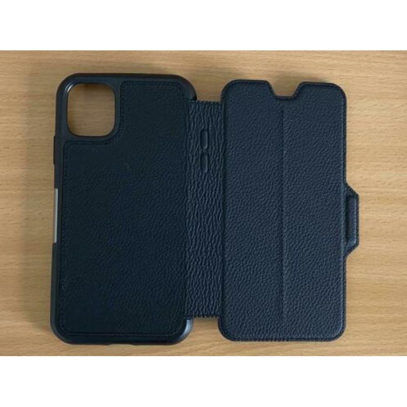 Otterbox Strada Folio Case Zwart iPhone 11