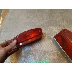 Beta Ark achterlicht - origineel in goede staat - lamp licht