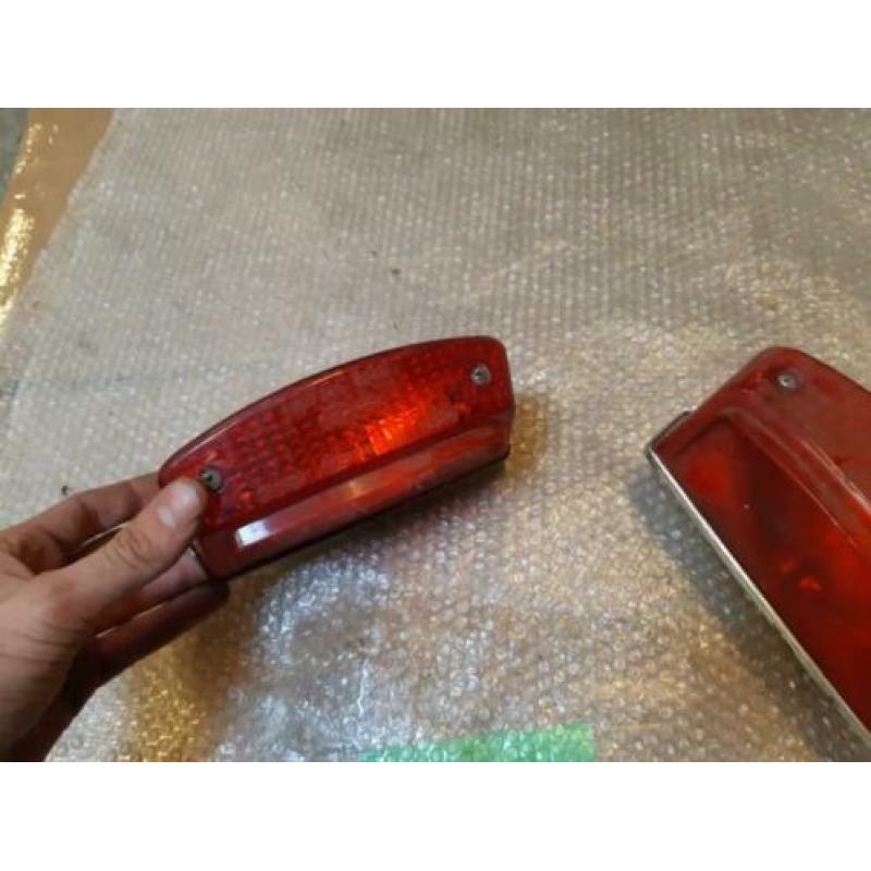 Beta Ark achterlicht - origineel in goede staat - lamp licht