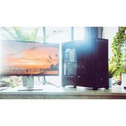Game PC - (6700k, 980ti, 16GB, 6,74TB)