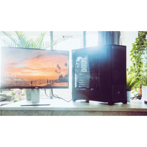 Game PC - (6700k, 980ti, 16GB, 6,74TB)