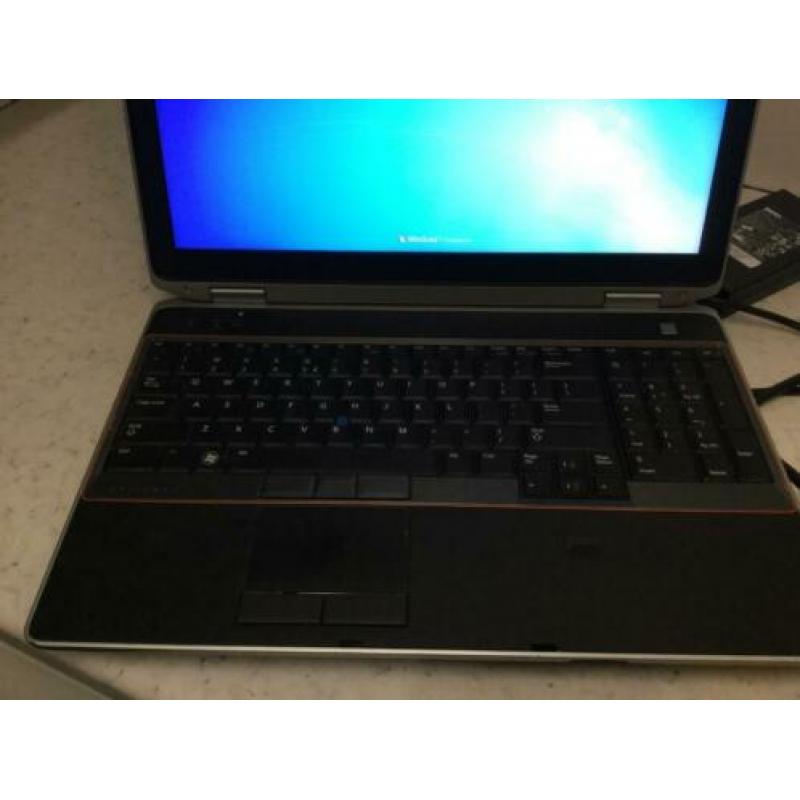 Dell Latitude E6520, Intel Core i5-2e gen.,2520M,Webcam,HDMI