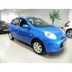 Nissan Micra 1.2 DIG-S Connect Edition navi/airco/pdc/multme