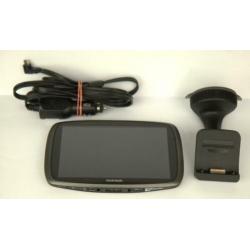 TomTom Go 610 6 inch, wereldkaarten , verkeer en flitsers