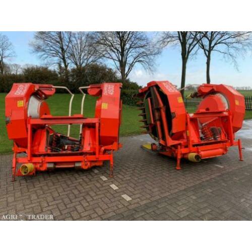2x kemper 4500