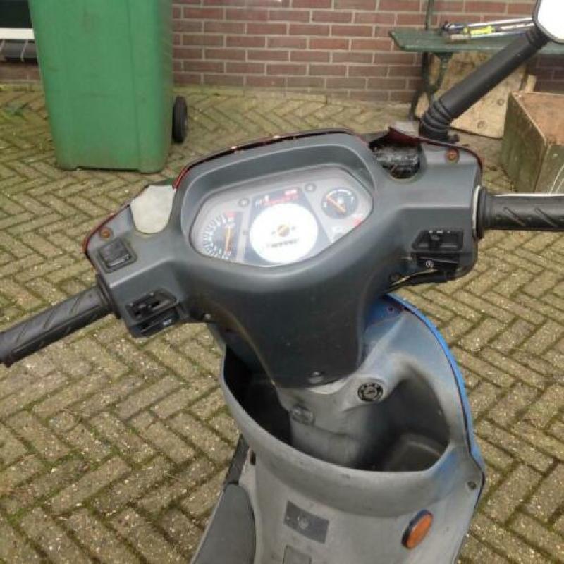 Bromscooter