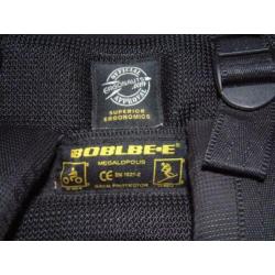 Motor Rugzak Boblbee / Skie Rugtas met Rug Protector