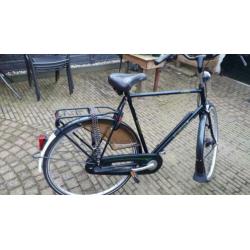 Herenfiets 28inch framehoogte gazelle