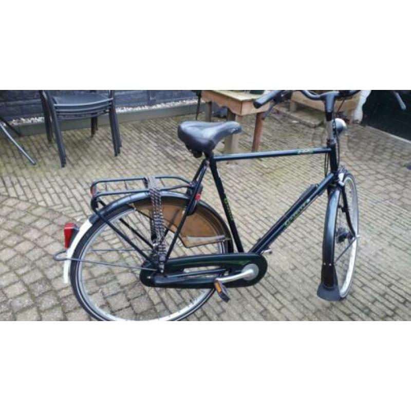 Herenfiets 28inch framehoogte gazelle
