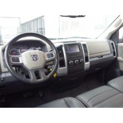 Dodge Ram 1500 5.7 V8 396pk *6-PERS* Vol leer Navi 4x4 Quad
