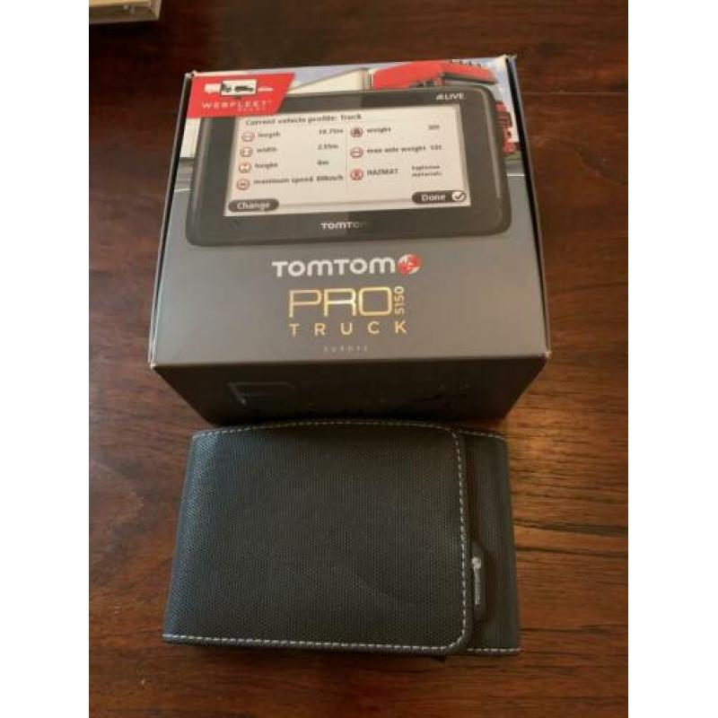 TomTom 5150 Pro Truck