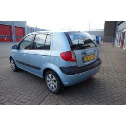 Hyundai Getz 1.4i Active Cool (bj 2007)
