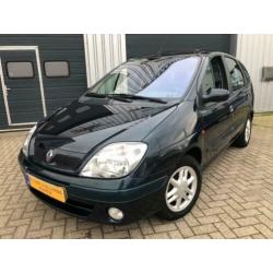 Renault Scénic 1.6-16V Expression Sport AIRCO-ECC/D.RIEM-REC