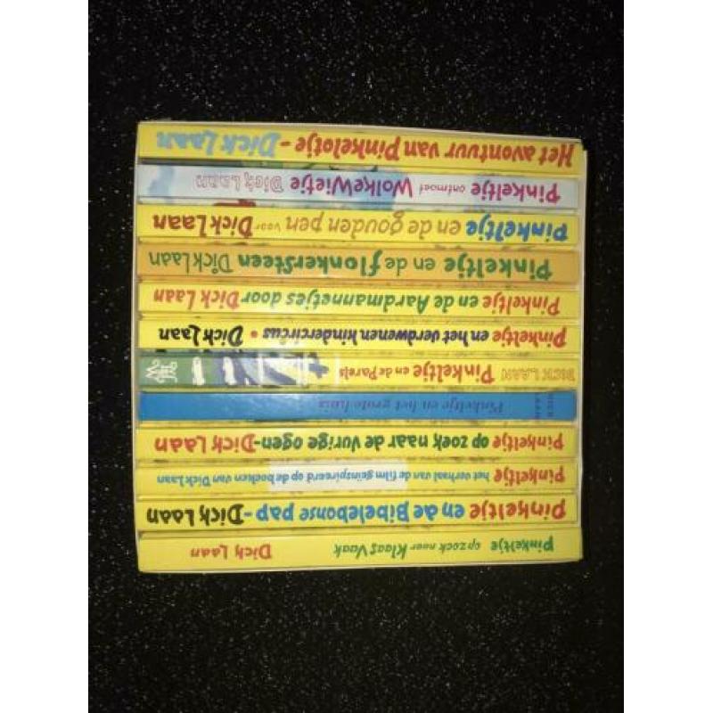 Pinkeltje & Sprookjesboeken
