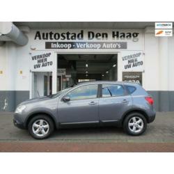 Nissan Qashqai 1.6 Acenta Clima