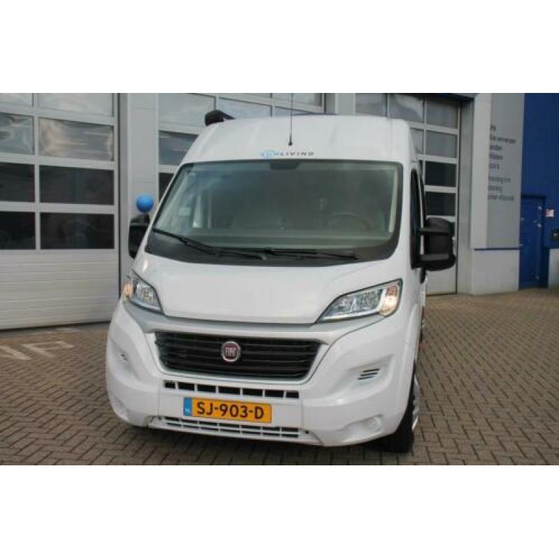 Sun Living V-Series 65 SL 2.3 JTD 130 PK Nav+Lengte bedden 2