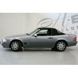 Mercedes-Benz 300 SL (R129) 122.000km voor uw verzameling?