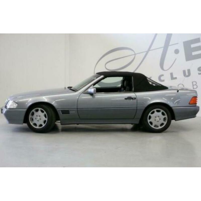 Mercedes-Benz 300 SL (R129) 122.000km voor uw verzameling?