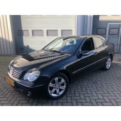 Mercedes-Benz C-klasse 200 CDI Elegance FACE-LIFT/NAVI-AF-FA