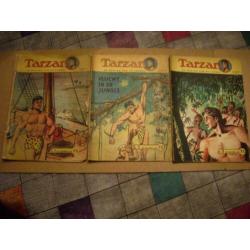 Tarzan de koning van de jungle