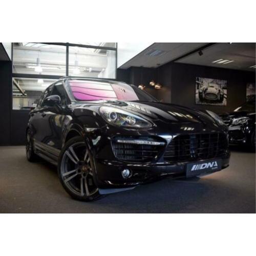 Porsche Cayenne 4.2 D S Carbon, Keramisch, Panorama, PCCB