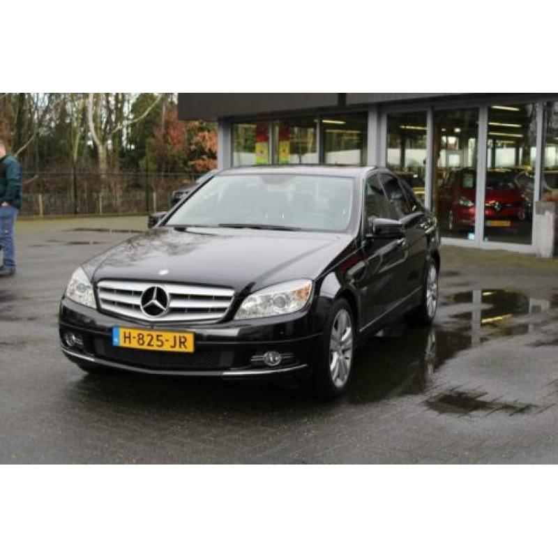 Mercedes-benz C 180 cgi 180 CGI Business Class Avantgarde Na