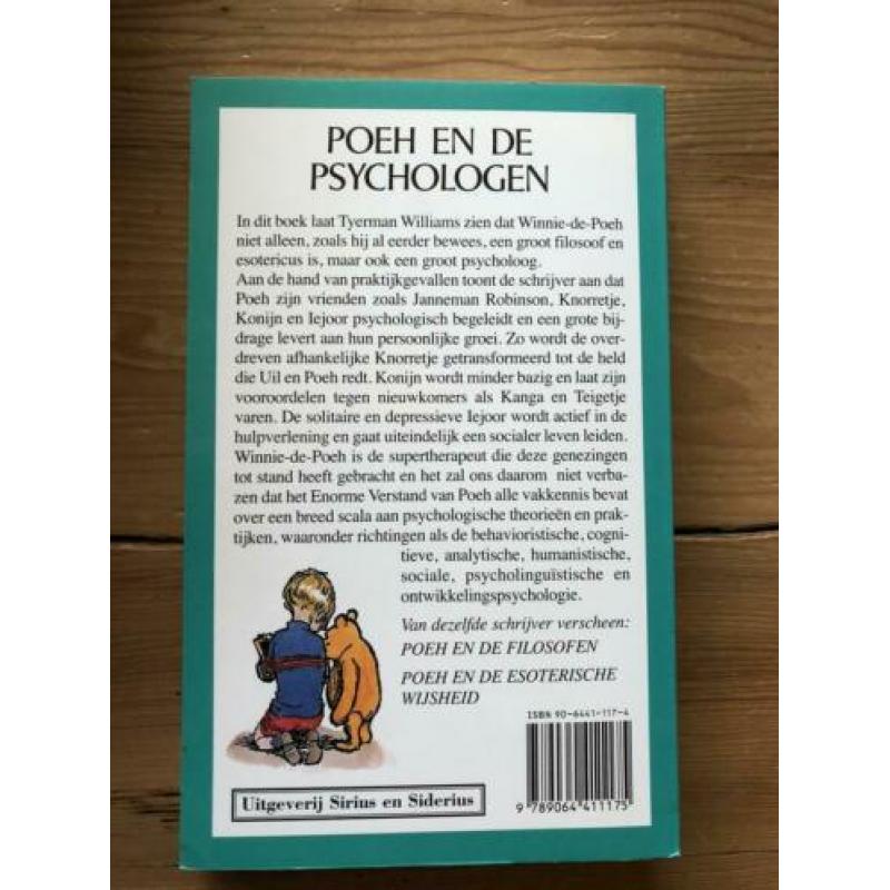 Winnie de Poeh-Succes/problemen/oplossen