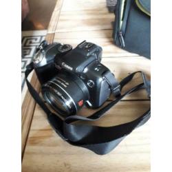 Canon Powershot SX10 IS zo goed als nieuw